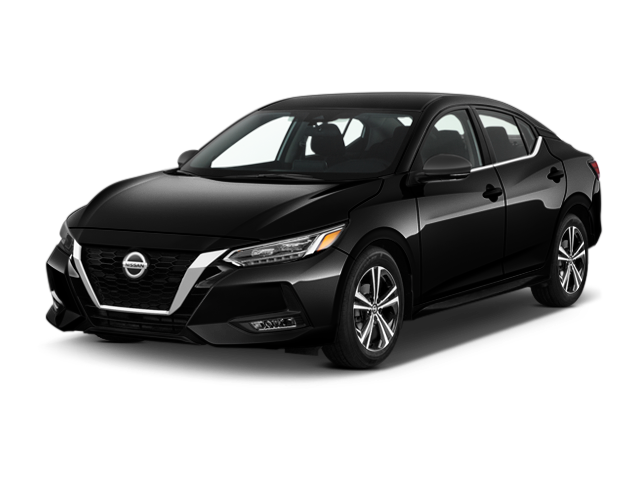 2020 Nissan Sentra SR