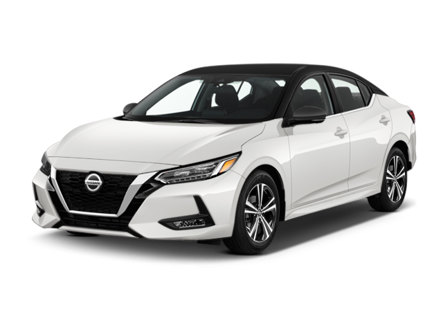2020 Nissan Sentra SR CVT's photo