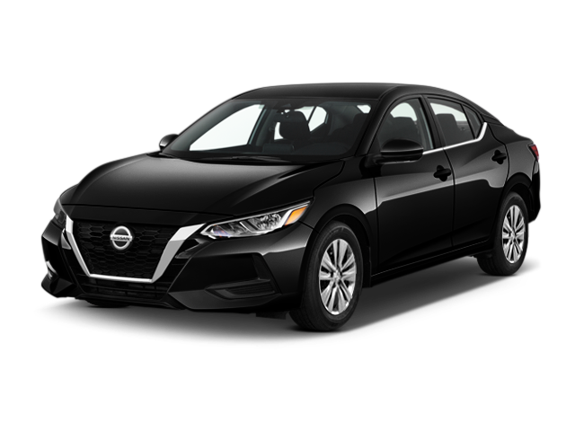 2022 Nissan Sentra S CVT's photo