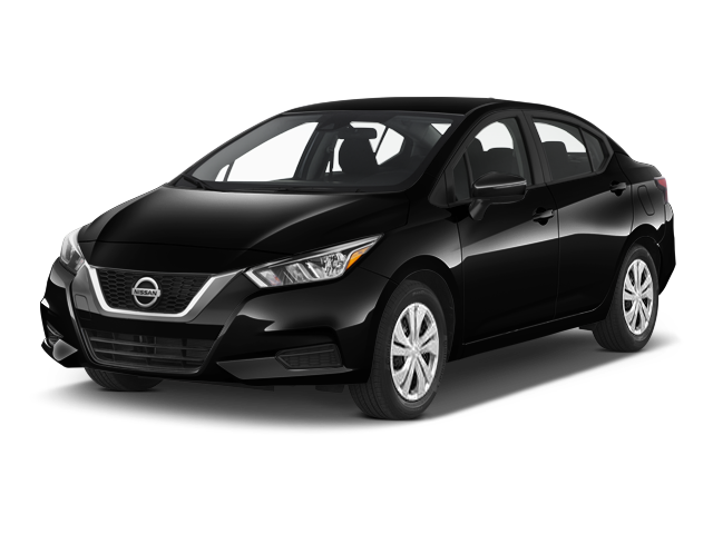 2021 Nissan Versa Sedan S