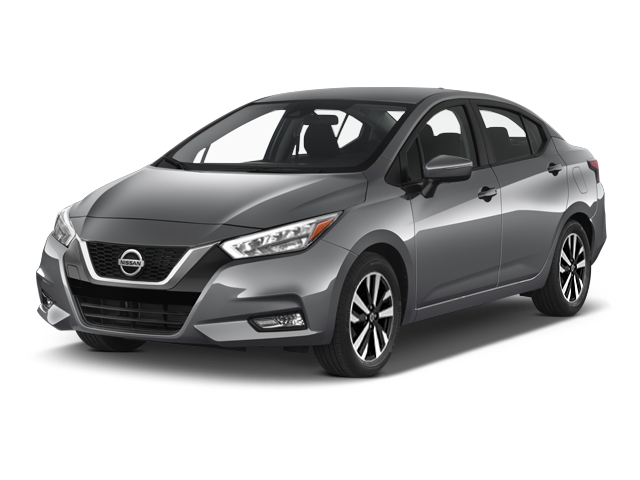 2020 Nissan Versa Sedan SR