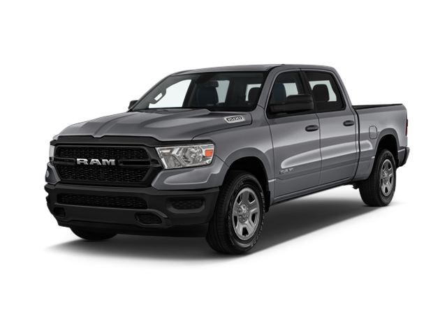 2023 RAM 1500 Tradesman Crew Cab 5'7's photo