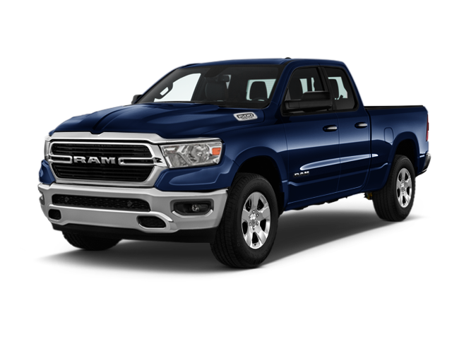 2022 RAM 1500 Big Horn/Lone Star Quad Cab 6'4's photo