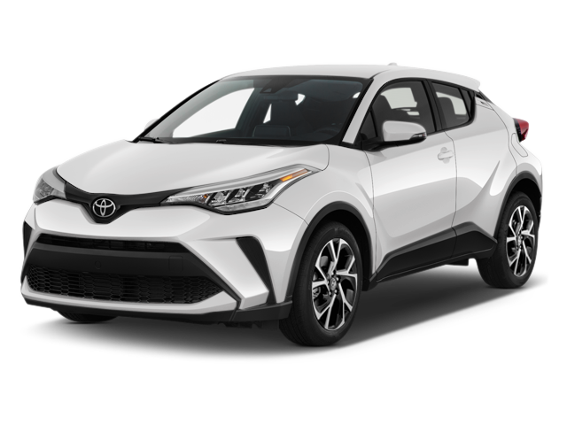 2020 Toyota C-HR
