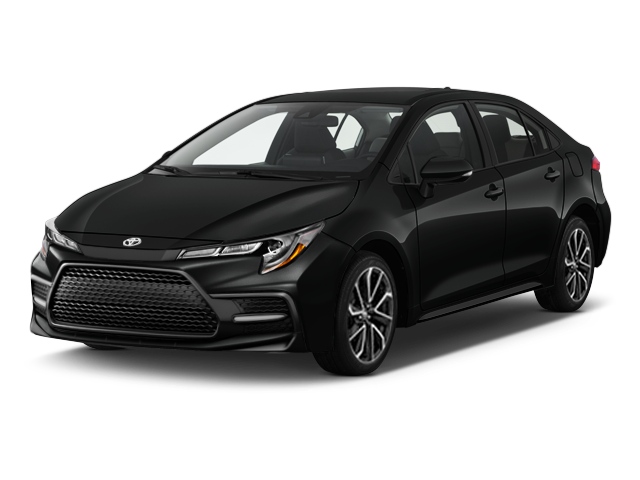 Used 2020 Toyota Corolla XSE