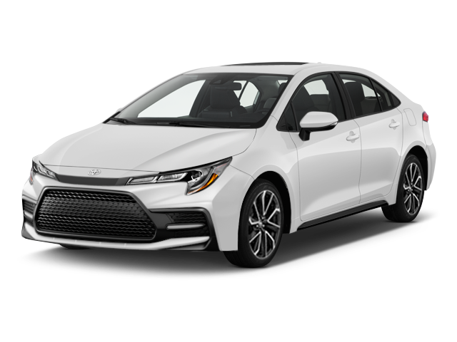 2021 Toyota Corolla XSE