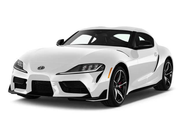 2021 Toyota Supra