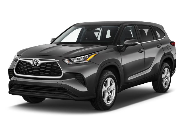 2020 Toyota Highlander