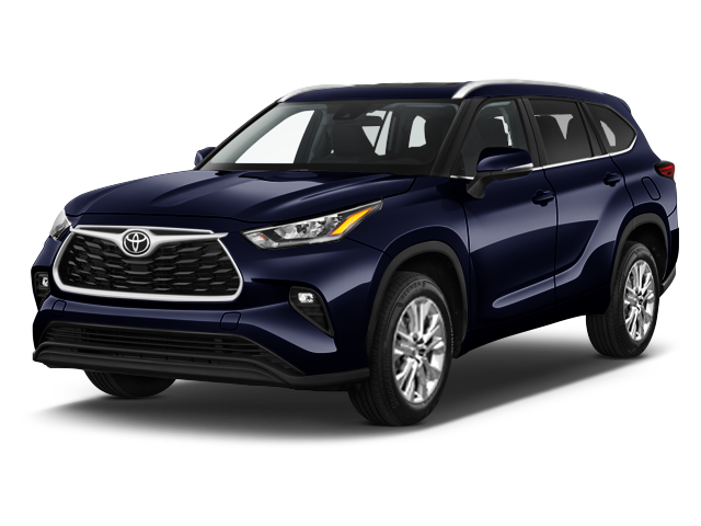Used 2020 Toyota Highlander Limited