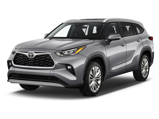 2020 Toyota Highlander Platinum 4x4 V6's photo