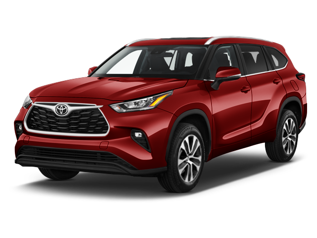 2020 Toyota Highlander XLE 4x4 V6's photo