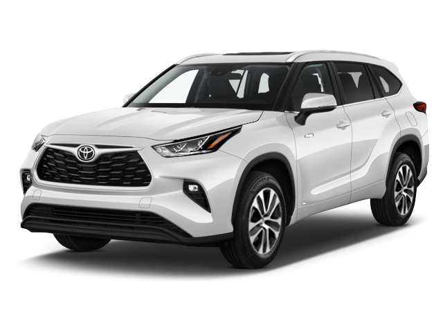 2020 Toyota Highlander XLE Hybrid 4x2's photo