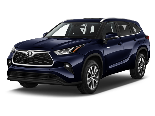 Used 2020 Toyota Highlander Hybrid XLE