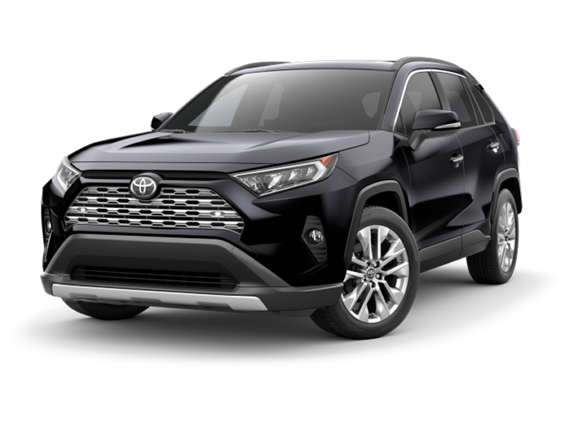 2020 Toyota RAV4 Limited FWD's photo
