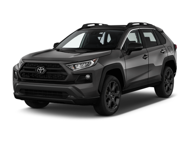 2020 Toyota RAV4 TRD Off-Road AWD's photo