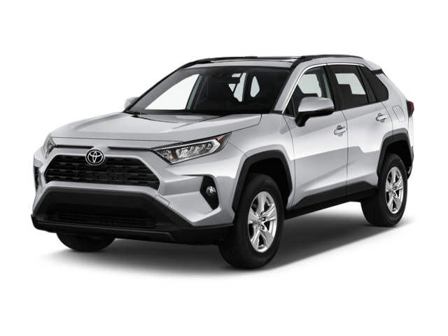 Used 2020 Toyota RAV4 XLE