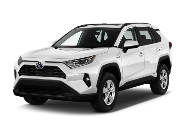 2020 Toyota RAV4 Hybrid XLE AWD's photo