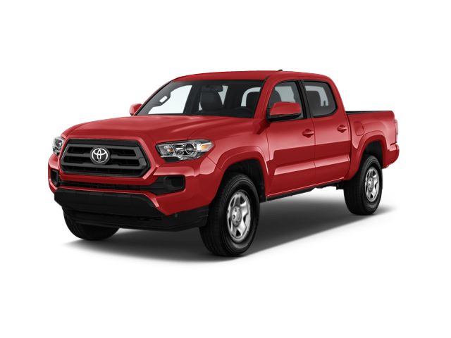2021 Toyota Tacoma SR Double Cab 4WD V6 Auto Short Bed's photo