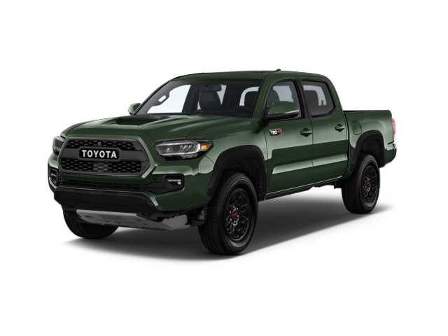 2021 Toyota Tacoma TRD Off Road Double Cab 4WD V6 Auto SB's photo