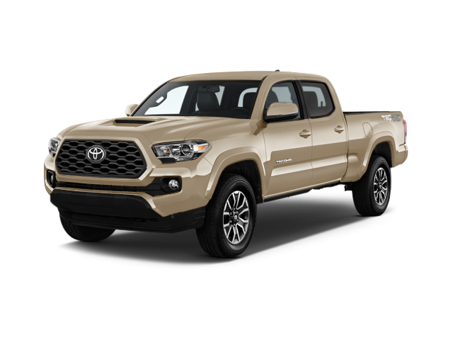 Used 2020 Toyota Tacoma TRD Sport