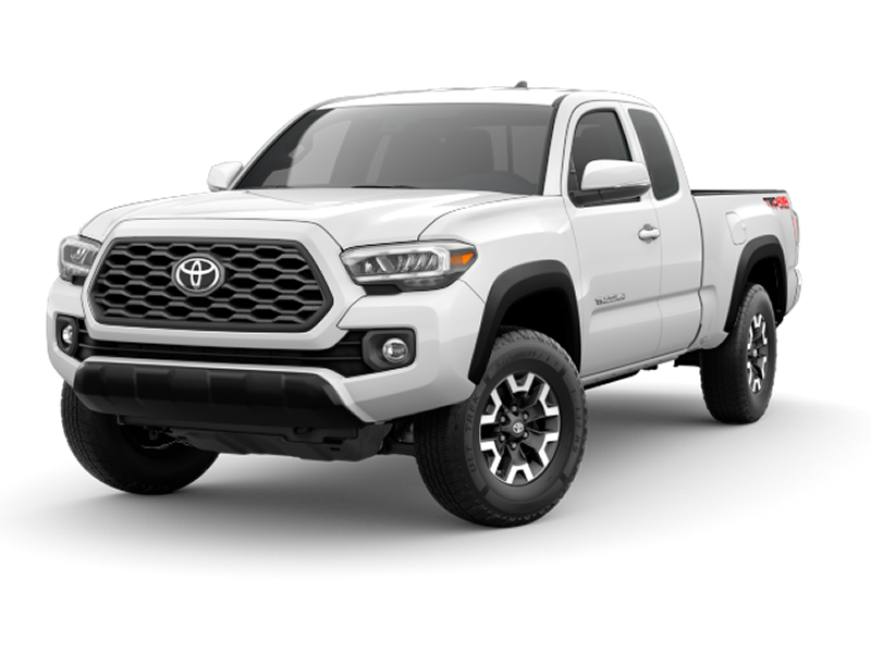 2022 Toyota Tacoma TRD Off Road Double Cab 4WD V6 M/T SB's photo