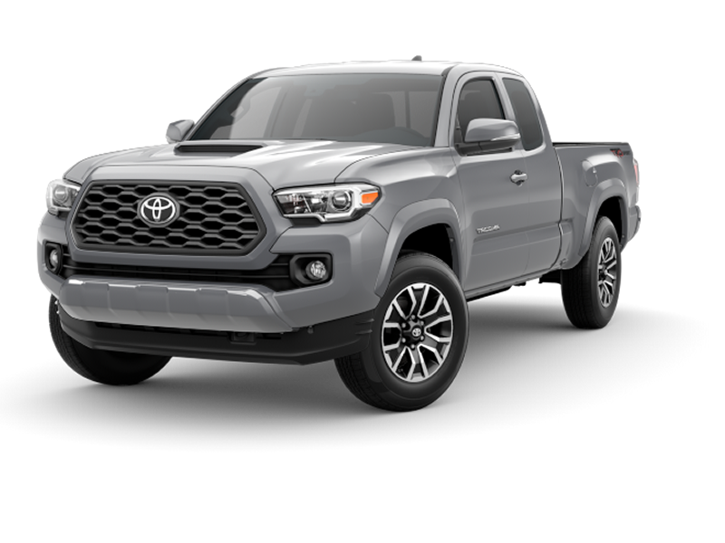 Used 2022 Toyota Tacoma 2WD TRD Sport Access Cab