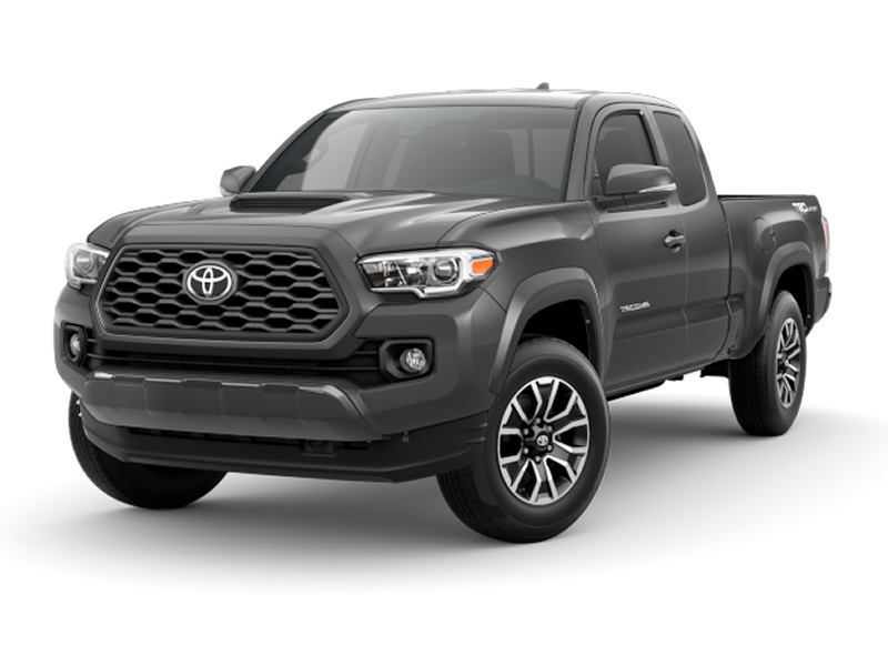 2023 Toyota Tacoma