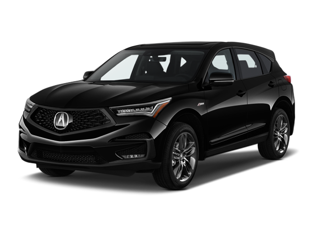 Used 2021 Acura RDX A-Spec Package