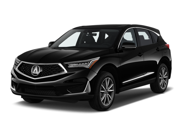 2021 Acura RDX Technology Package SH-AWD's photo