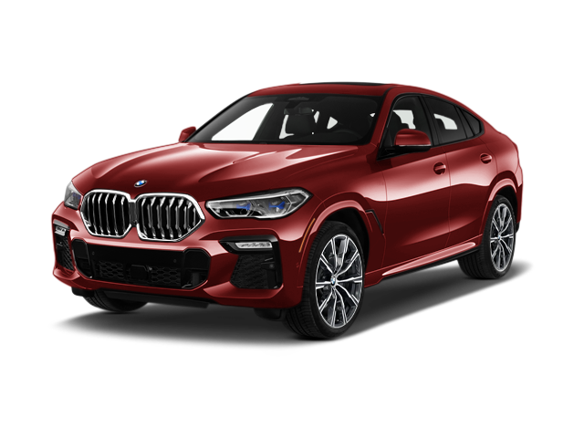2021 BMW X6