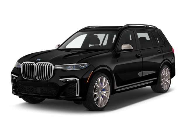2021 BMW X7 M50i's photo