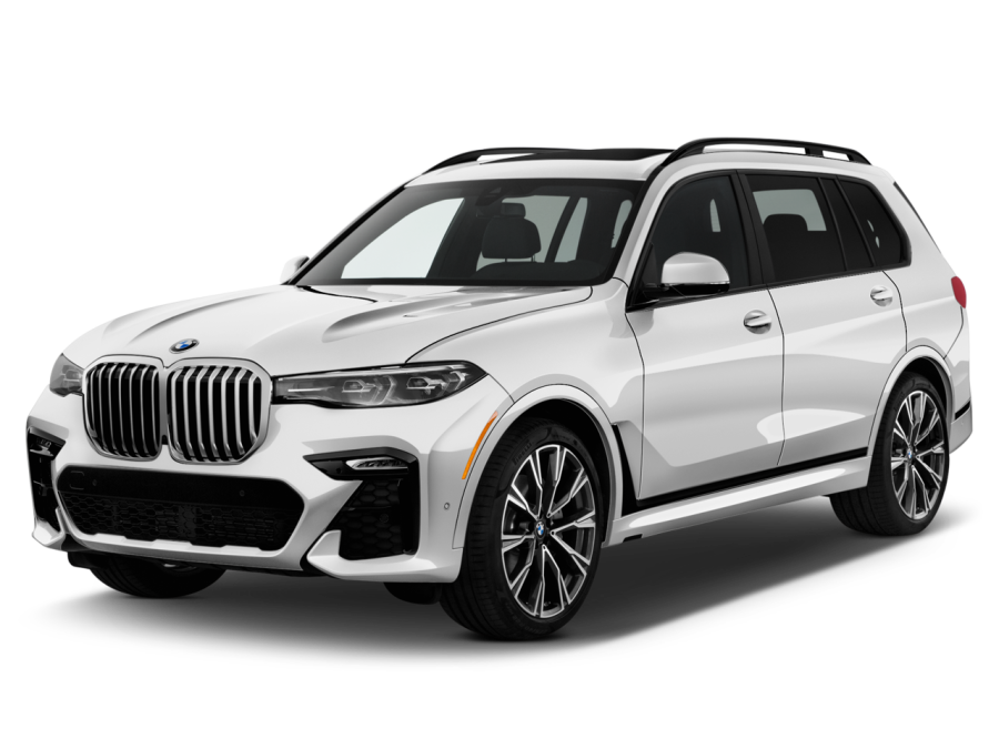 2021 BMW X7