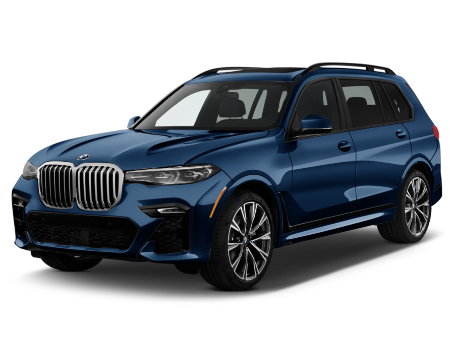 2021 BMW X7 xDrive40i's photo
