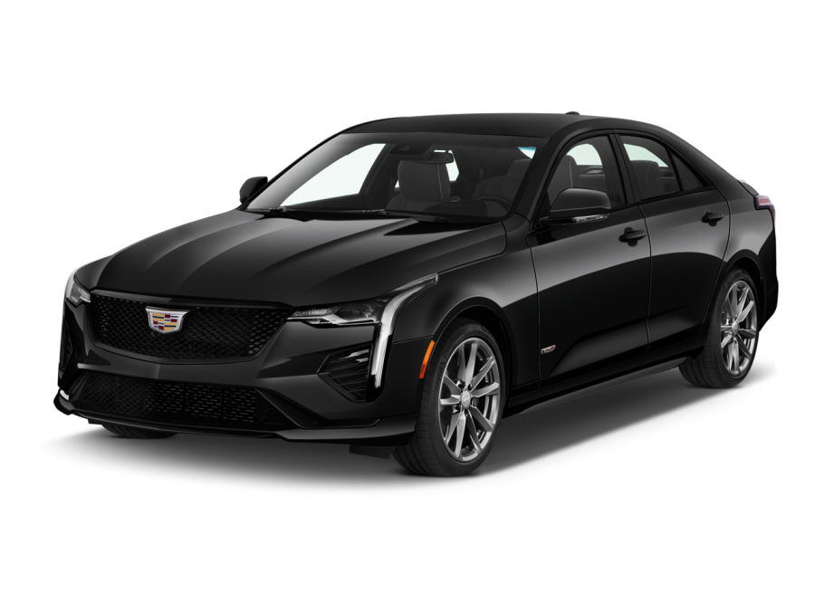 2022 Cadillac CT4
