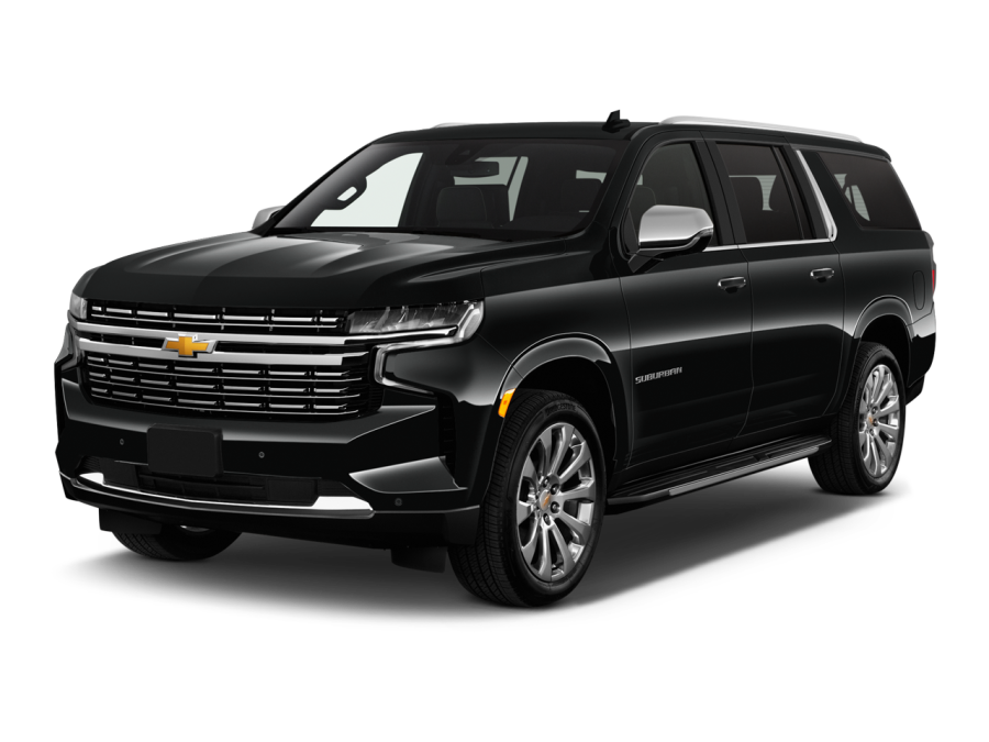 2021 Chevrolet Suburban