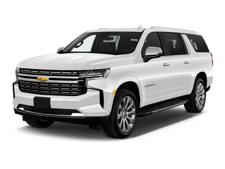 2021 Chevrolet Suburban
