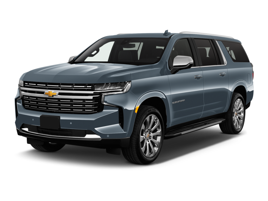 2021 Chevrolet Suburban 2WD 1500 High Country's photo