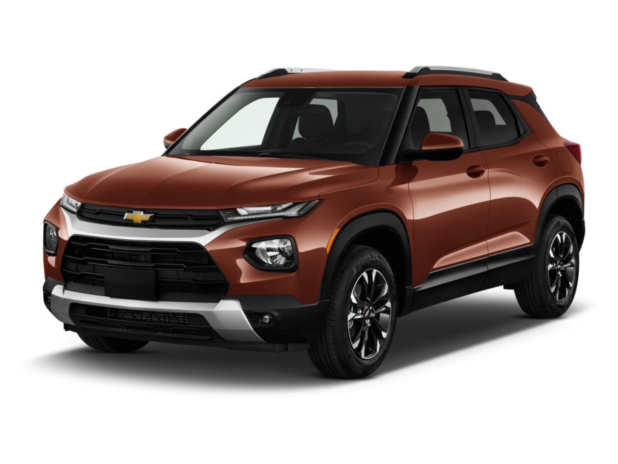 2021 Chevrolet Trailblazer Activ