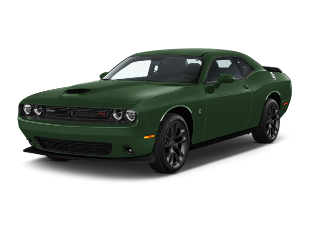 Used 2021 Dodge Challenger R/T Scat Pack