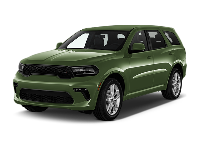 2021 Dodge Durango GT Plus RWD's photo