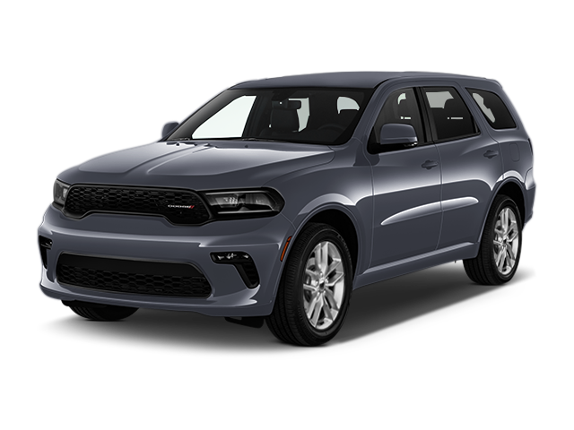 2021 Dodge Durango GT Plus AWD's photo