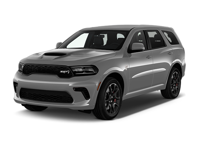 Used 2021 Dodge Durango SRT Hellcat