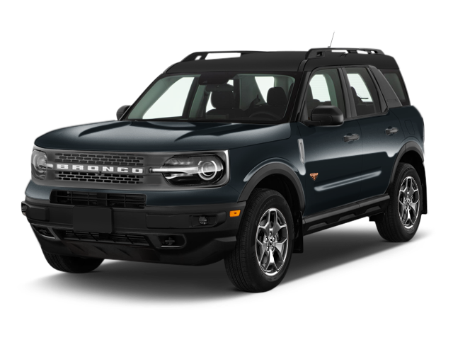 2021 Ford Bronco Sport Badlands 4X4's photo