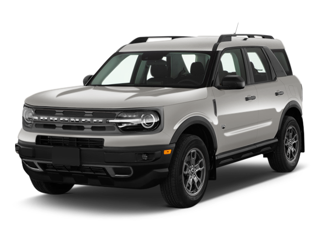 2021 Ford Bronco Sport Big Bend 4X4's photo