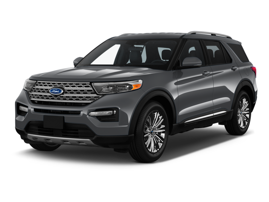 Pre-Owned 2023 Ford Explorer XLT