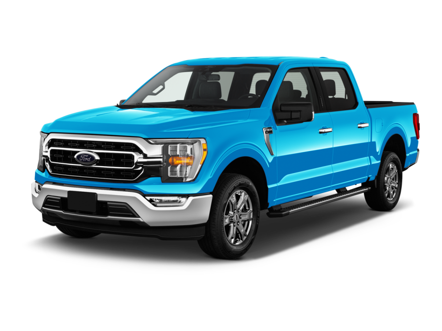 2022 Ford F-150 Lariat 4x4 SuperCrew 5-1/2 Box's photo
