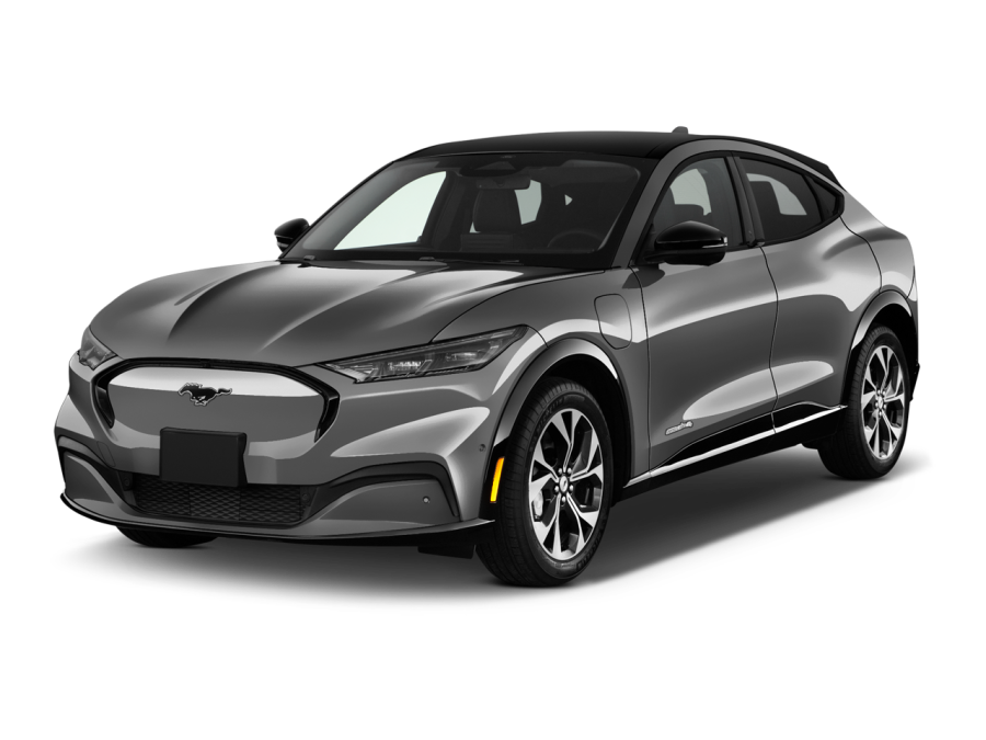 2021 Ford Mustang Mach-E Select RWD