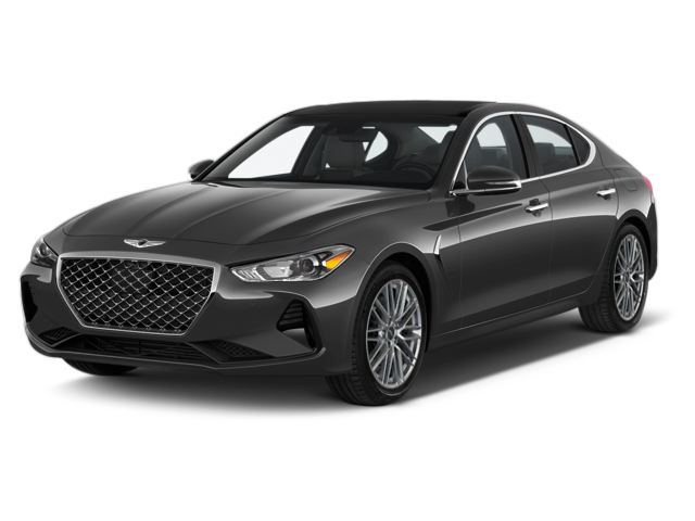 2021 GENESIS G70 Standard