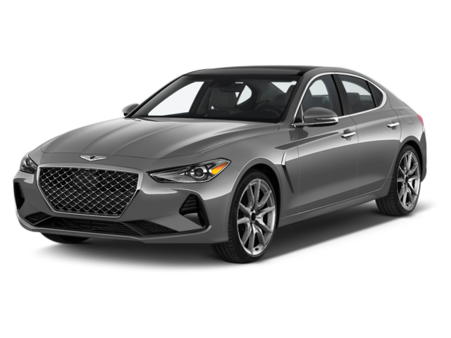 2021 GENESIS G70 Standard