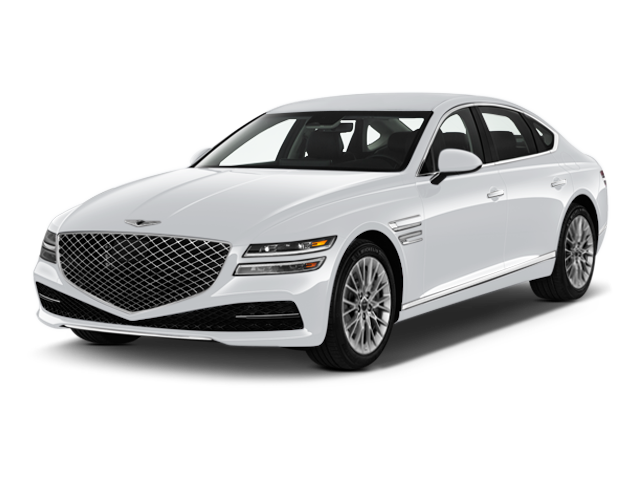 2021 GENESIS G80